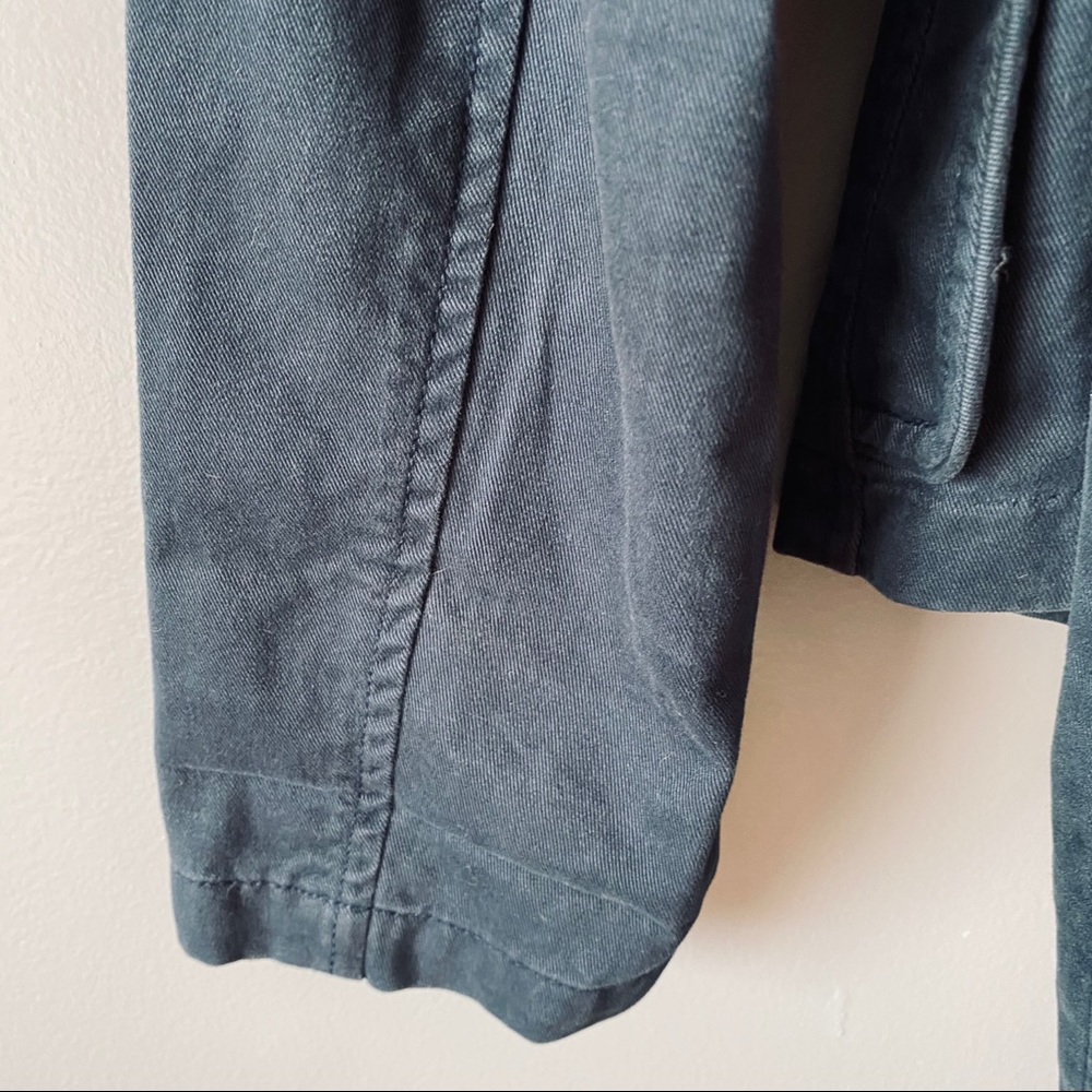 American Eagle Outfitter Navy Jacket - image 7